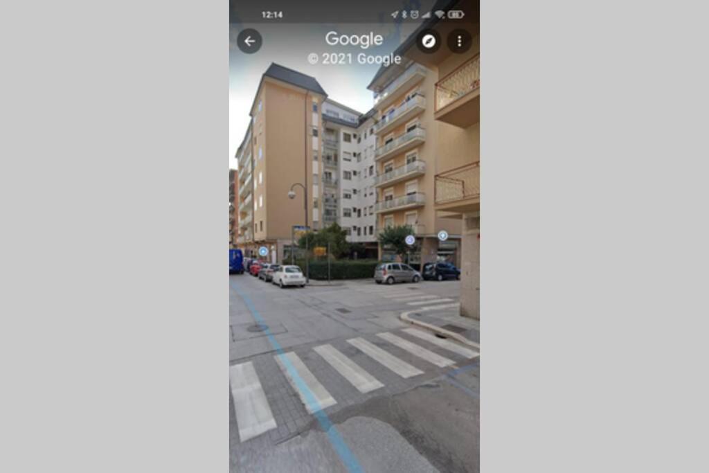 Central Tourist Residence - B&B - Alloggi Temporanei Isernia Exteriér fotografie