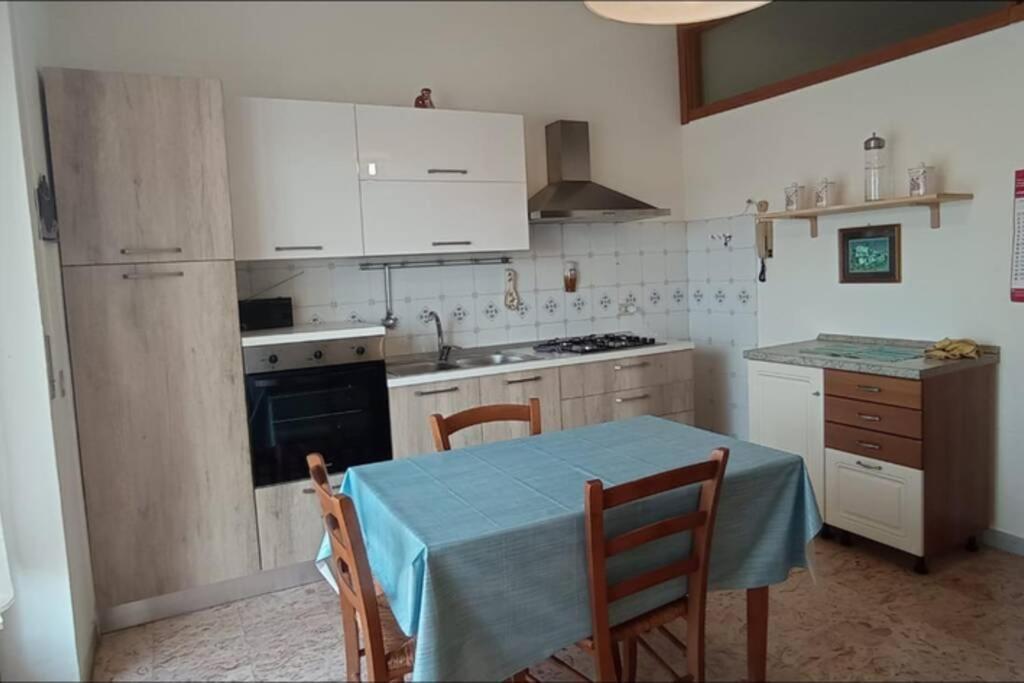 Central Tourist Residence - B&B - Alloggi Temporanei Isernia Exteriér fotografie