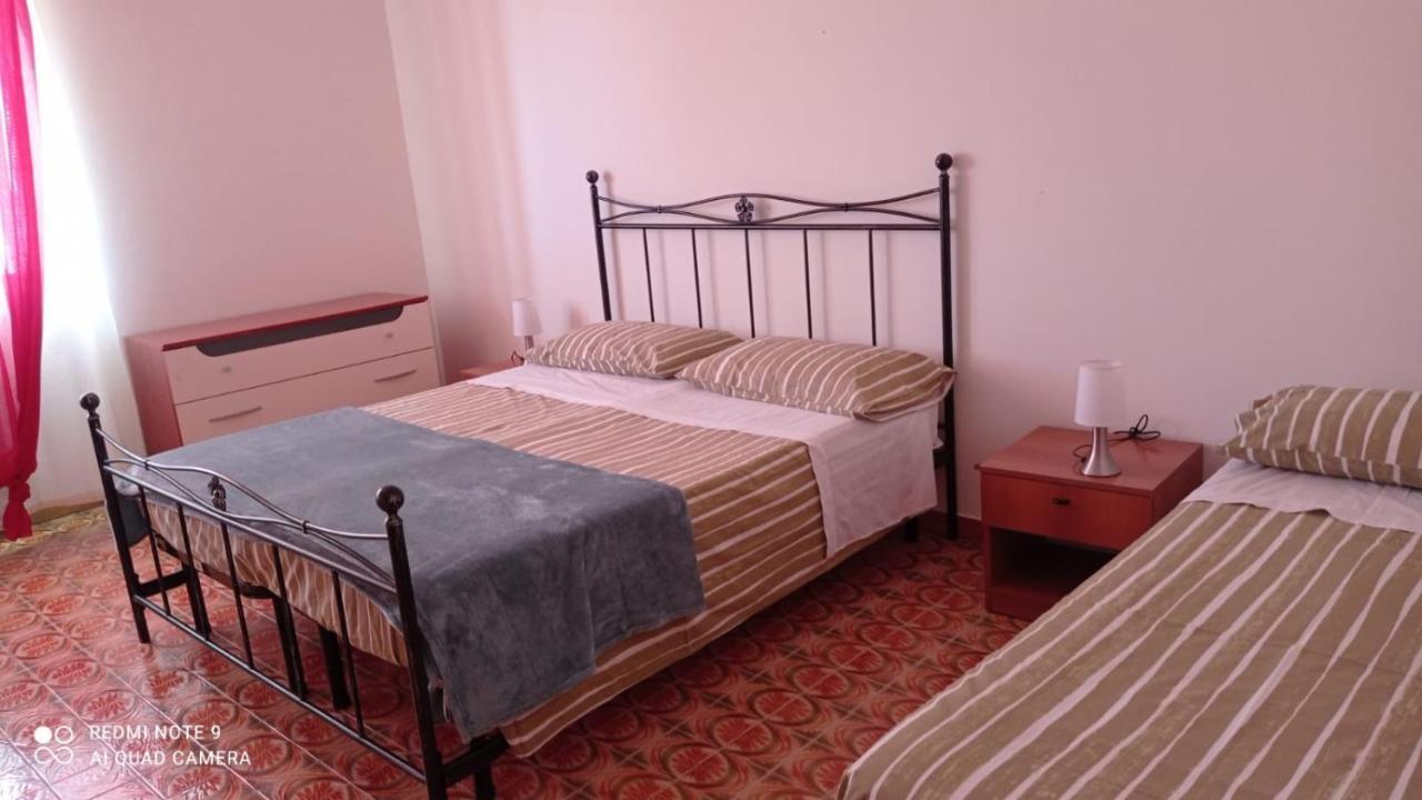 Central Tourist Residence - B&B - Alloggi Temporanei Isernia Exteriér fotografie