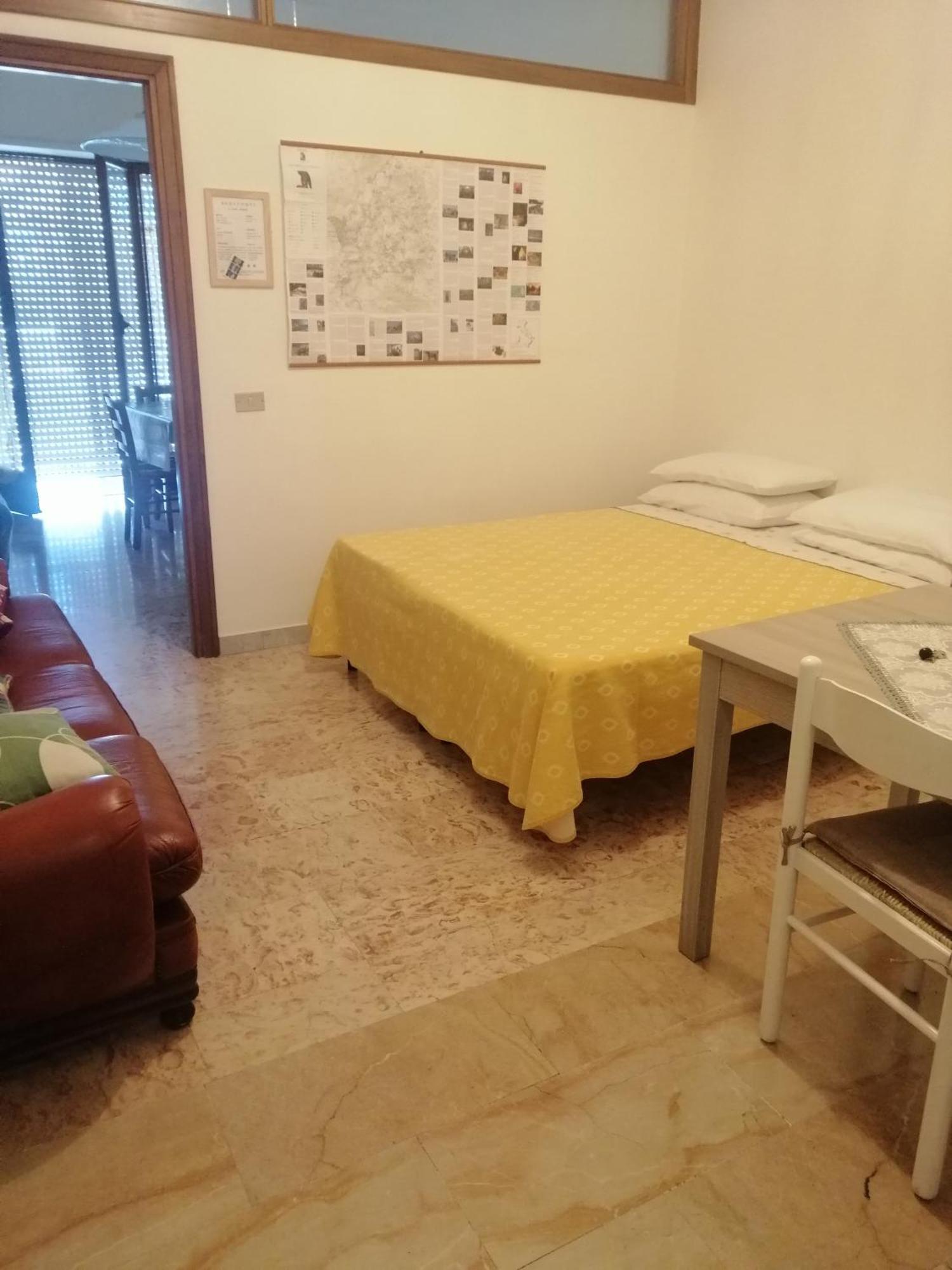 Central Tourist Residence - B&B - Alloggi Temporanei Isernia Exteriér fotografie